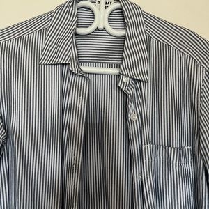 Sunday Best Button-down Blouse